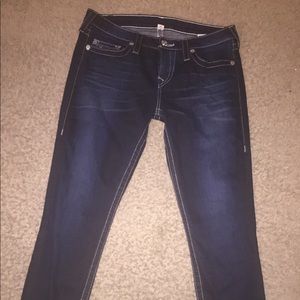 True Religion Denim Skinny Jeans